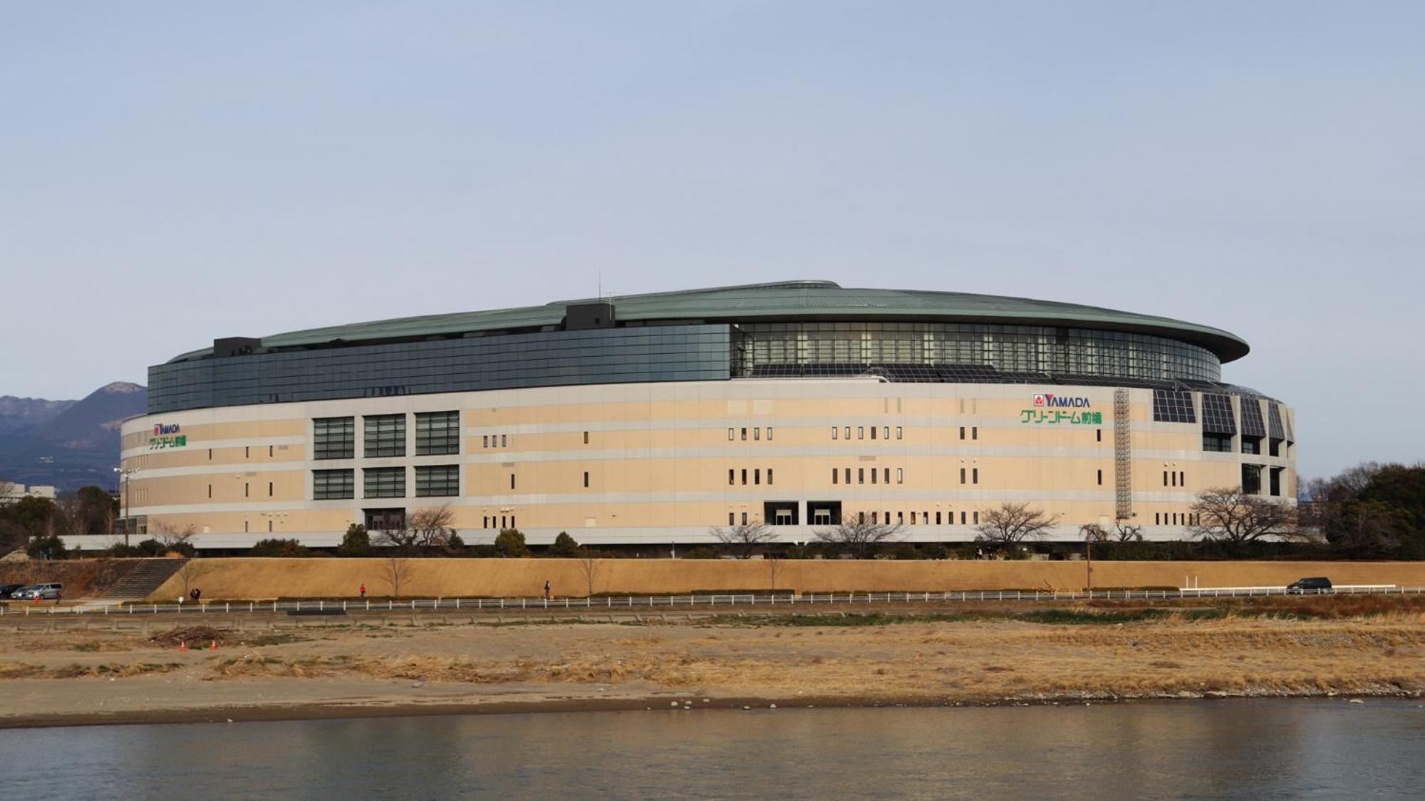 Toyoko Ekimae Maebashi