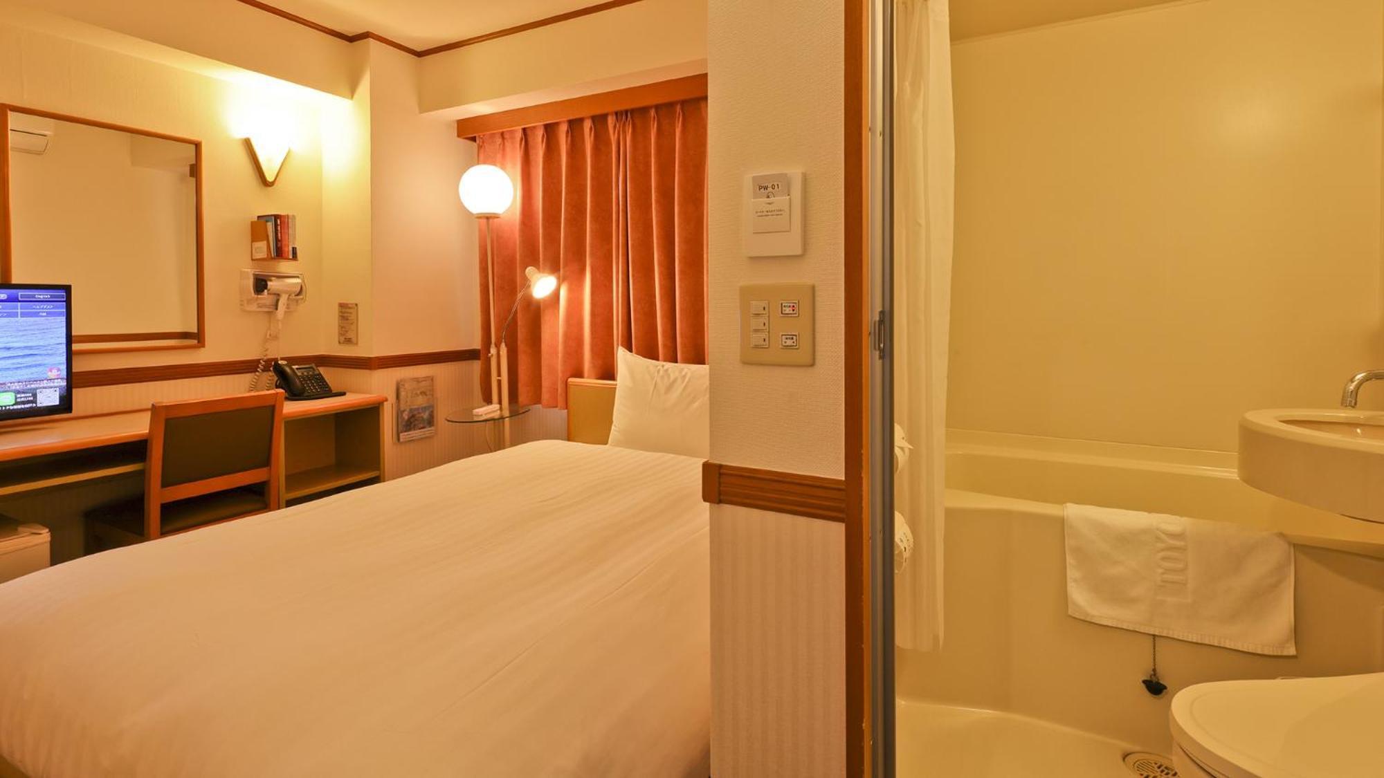 Toyoko Ekimae Ryokan Maebashi