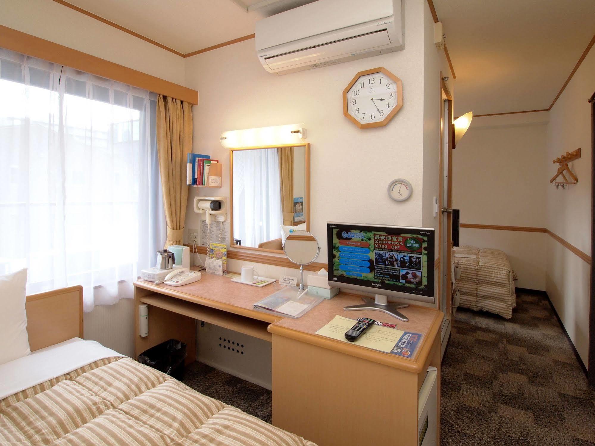 Toyoko Ekimae 3* Maebashi