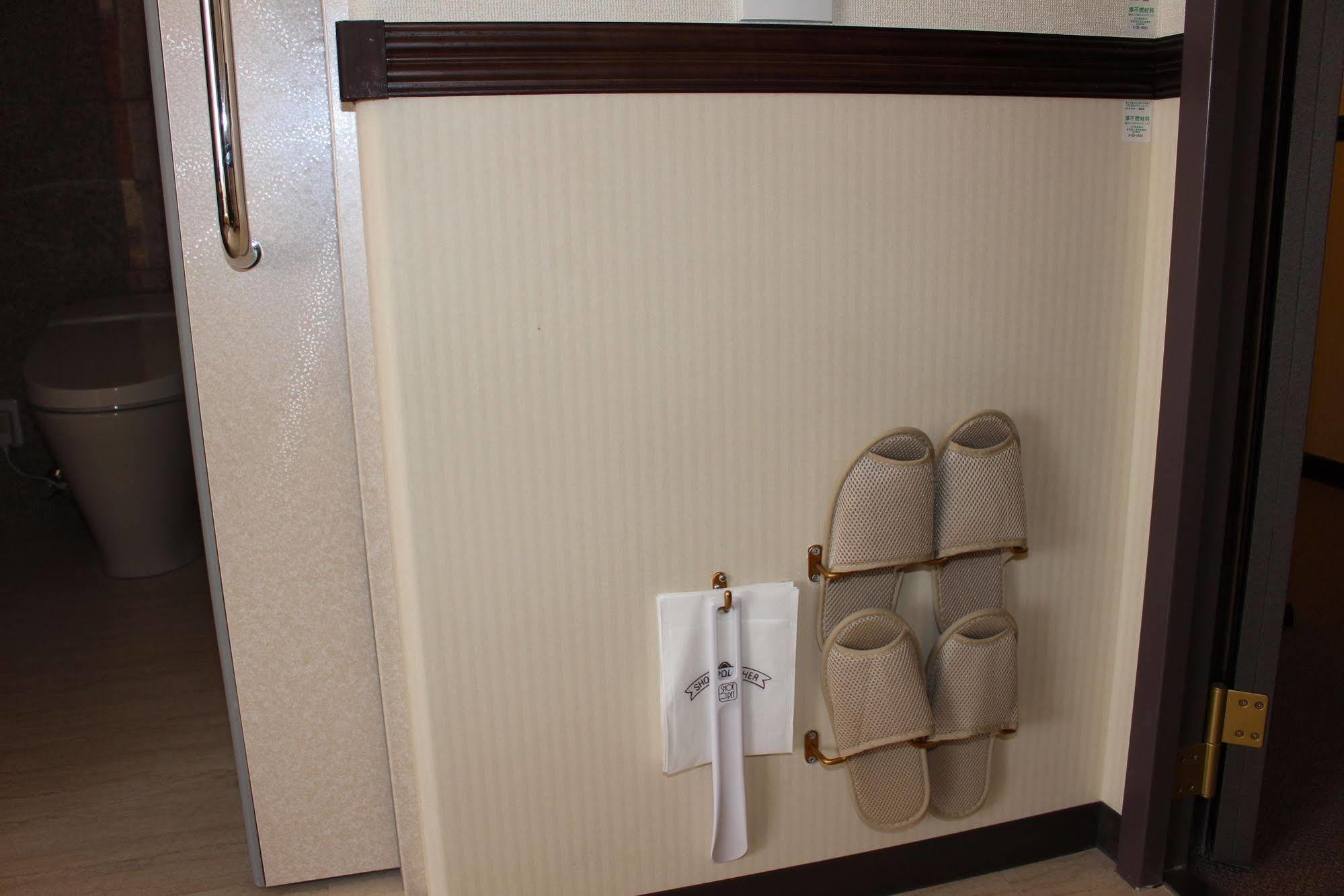 Ryokan Toyoko Ekimae Maebashi