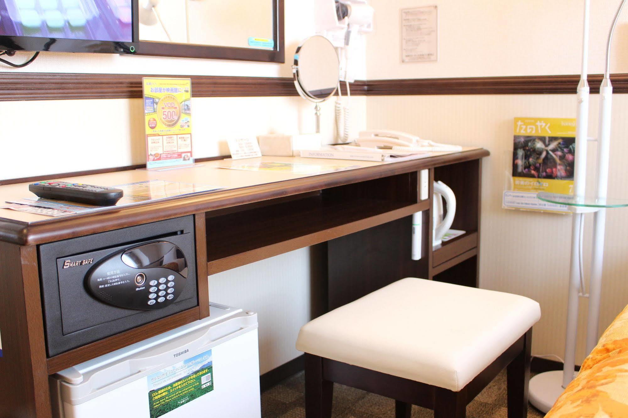 Toyoko Ekimae Ryokan 3*
