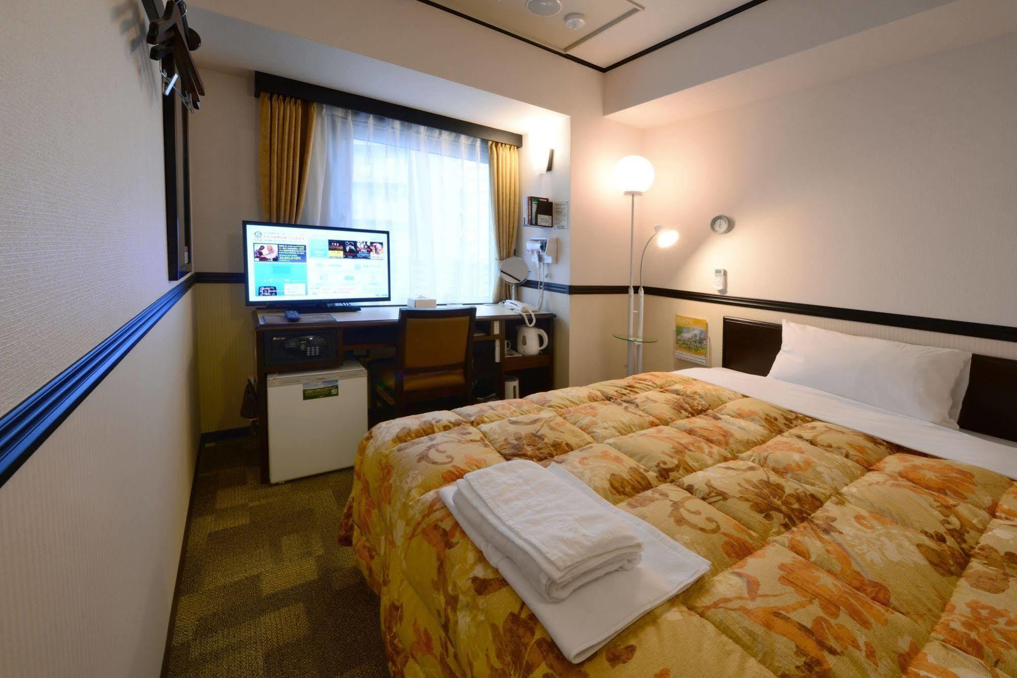 Toyoko Ekimae Ryokan Maebashi
